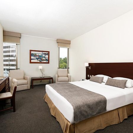 Hotel Continental Guayaquil Buitenkant foto