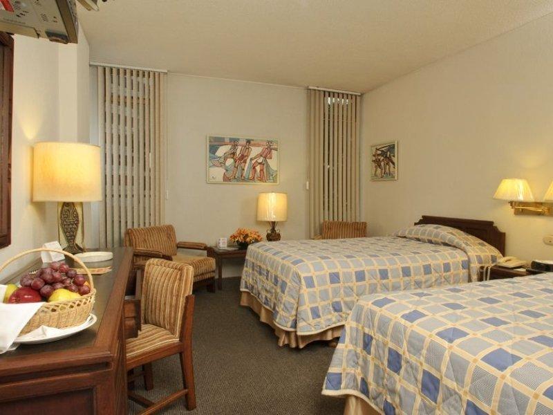 Hotel Continental Guayaquil Buitenkant foto