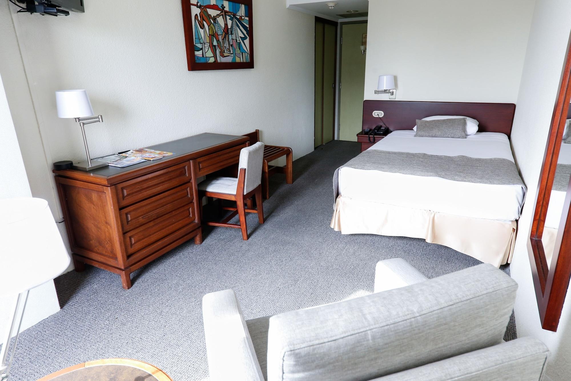 Hotel Continental Guayaquil Buitenkant foto