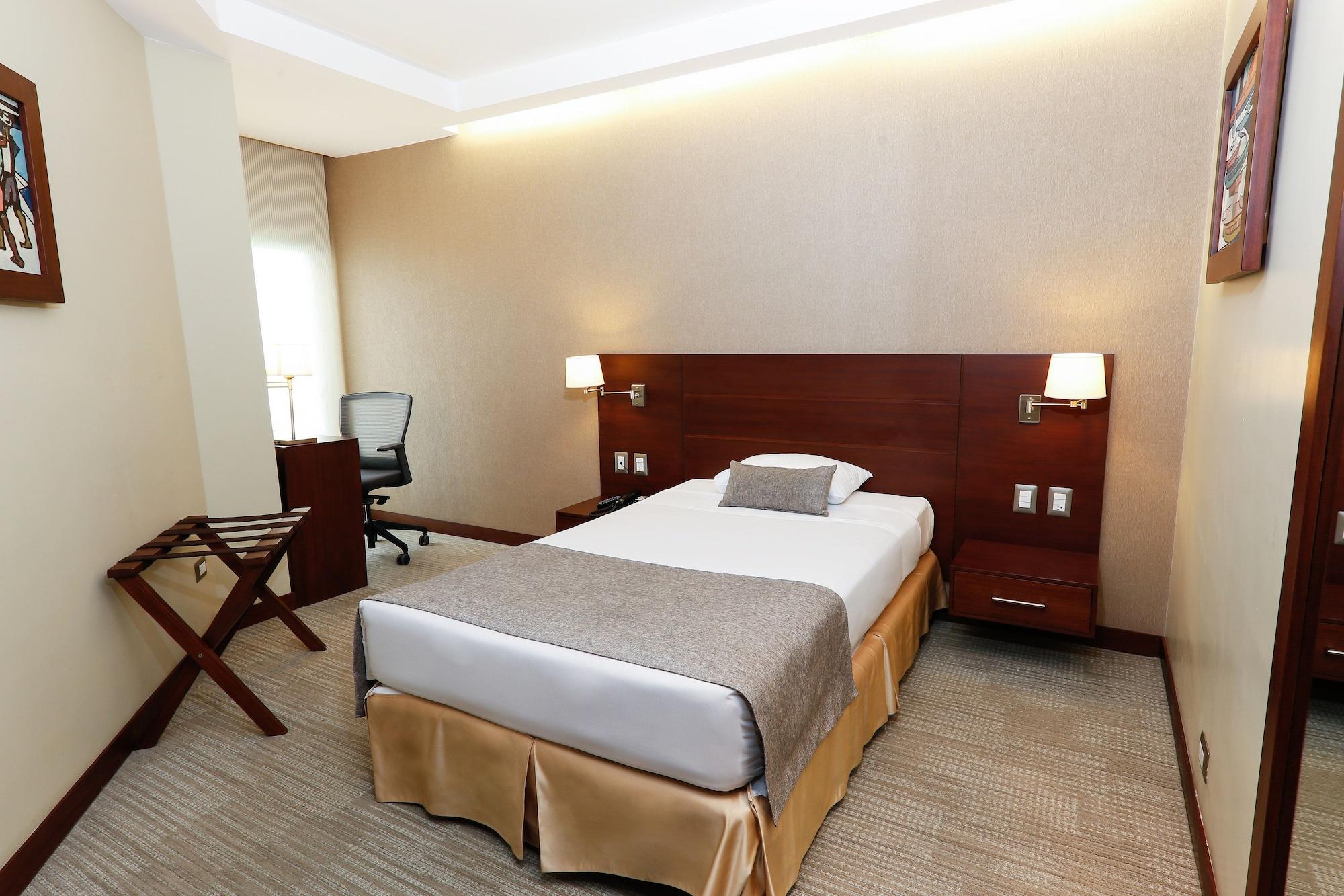 Hotel Continental Guayaquil Buitenkant foto