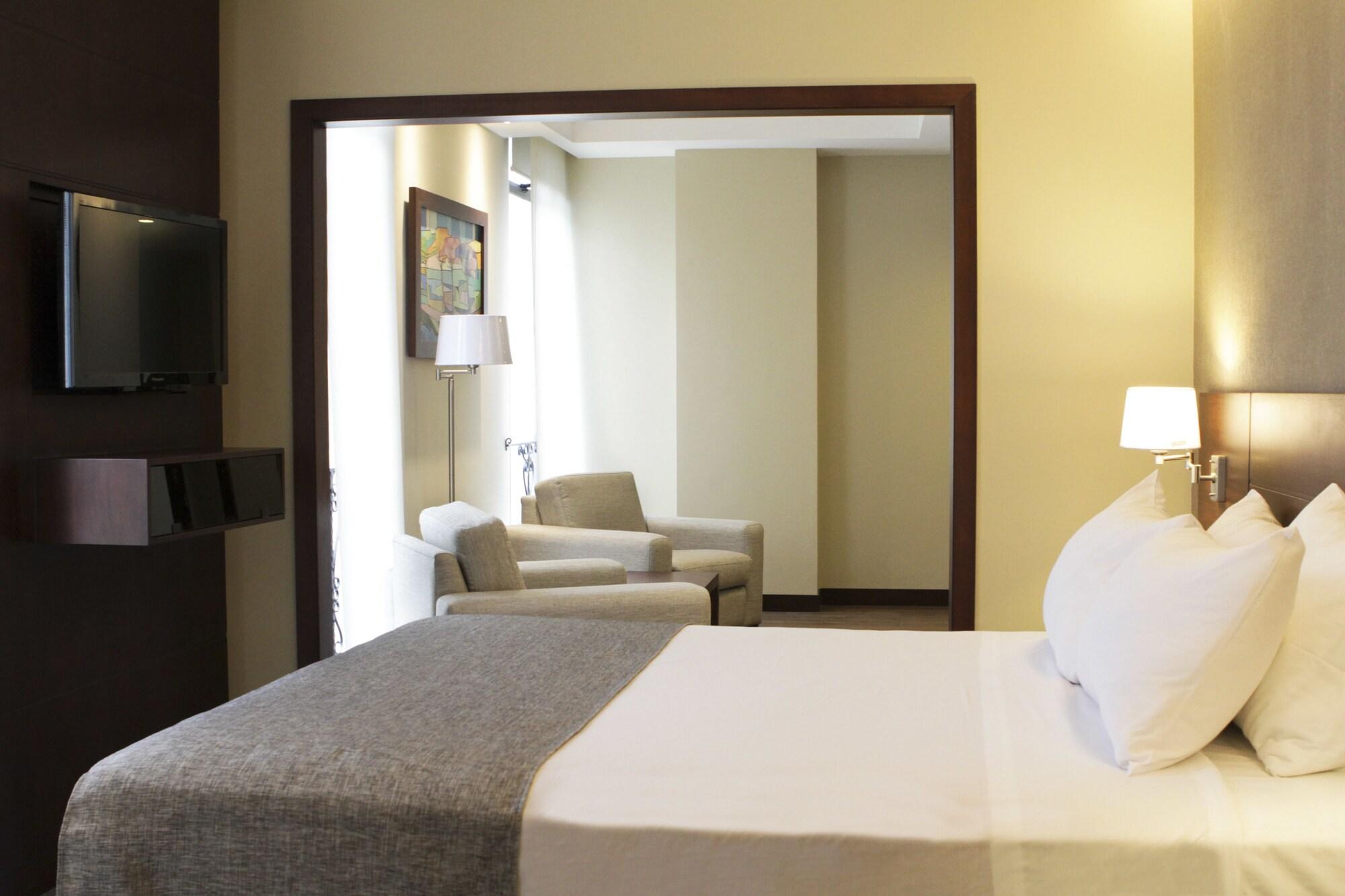 Hotel Continental Guayaquil Buitenkant foto