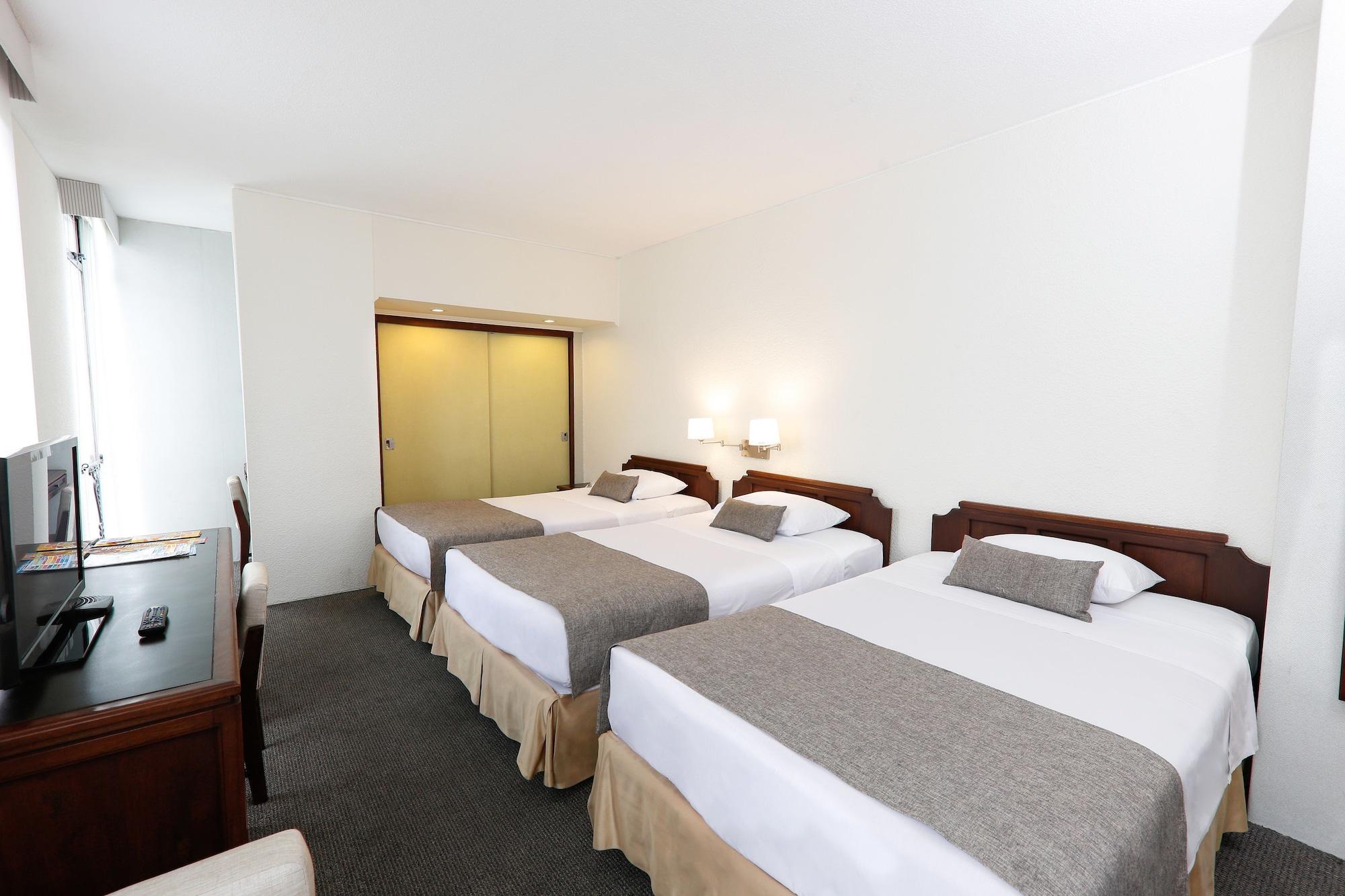 Hotel Continental Guayaquil Buitenkant foto