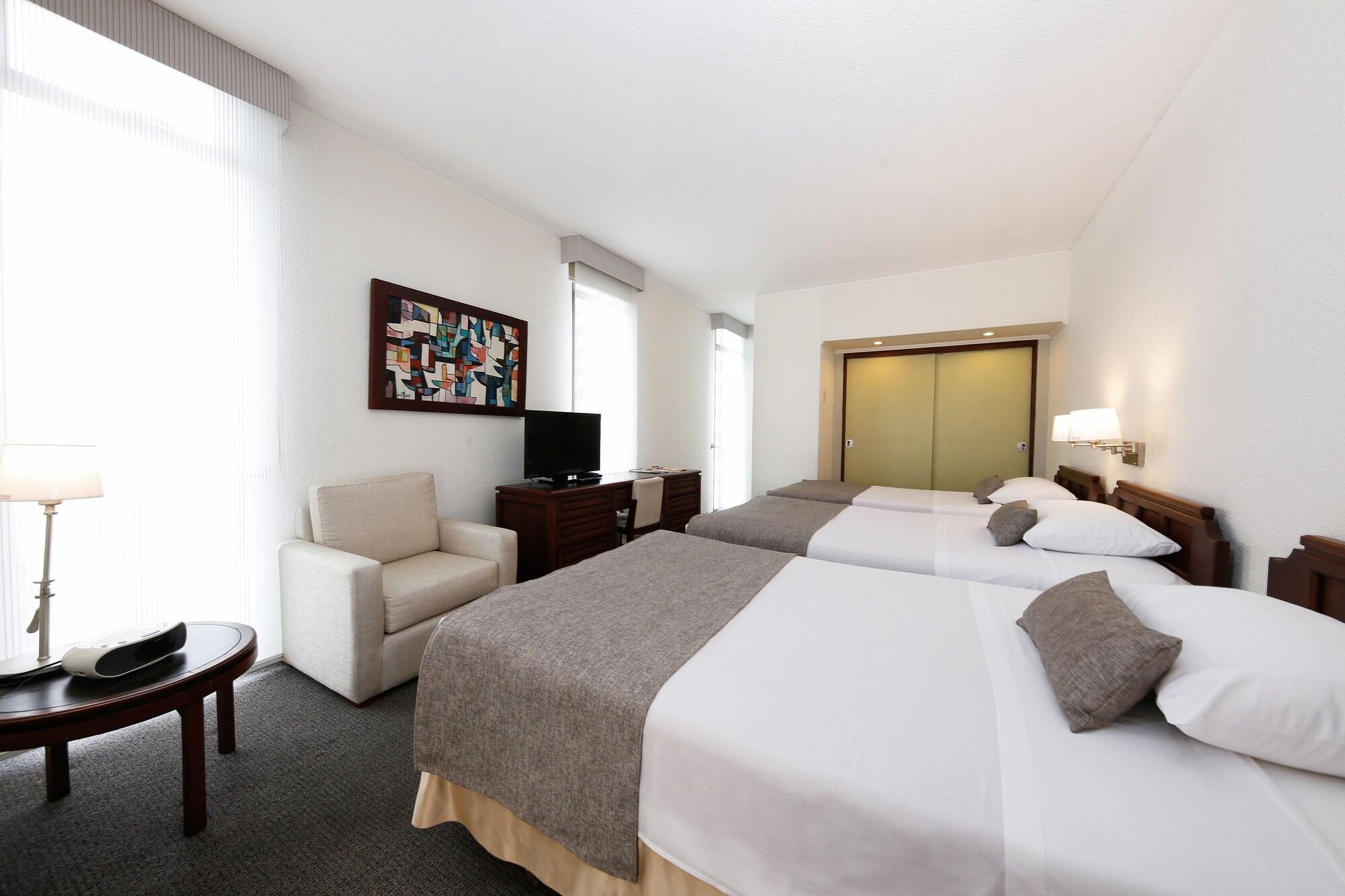 Hotel Continental Guayaquil Buitenkant foto