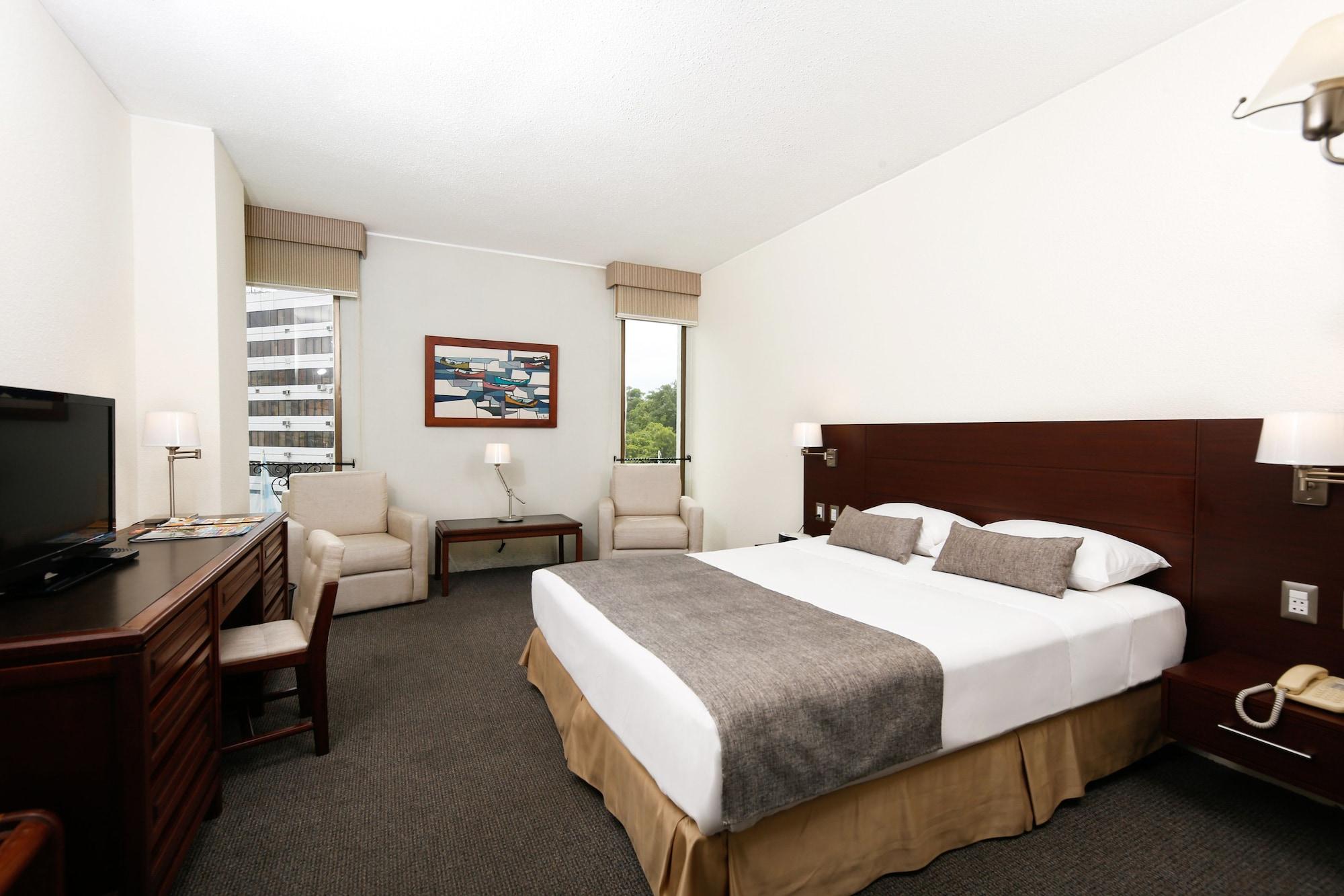 Hotel Continental Guayaquil Buitenkant foto