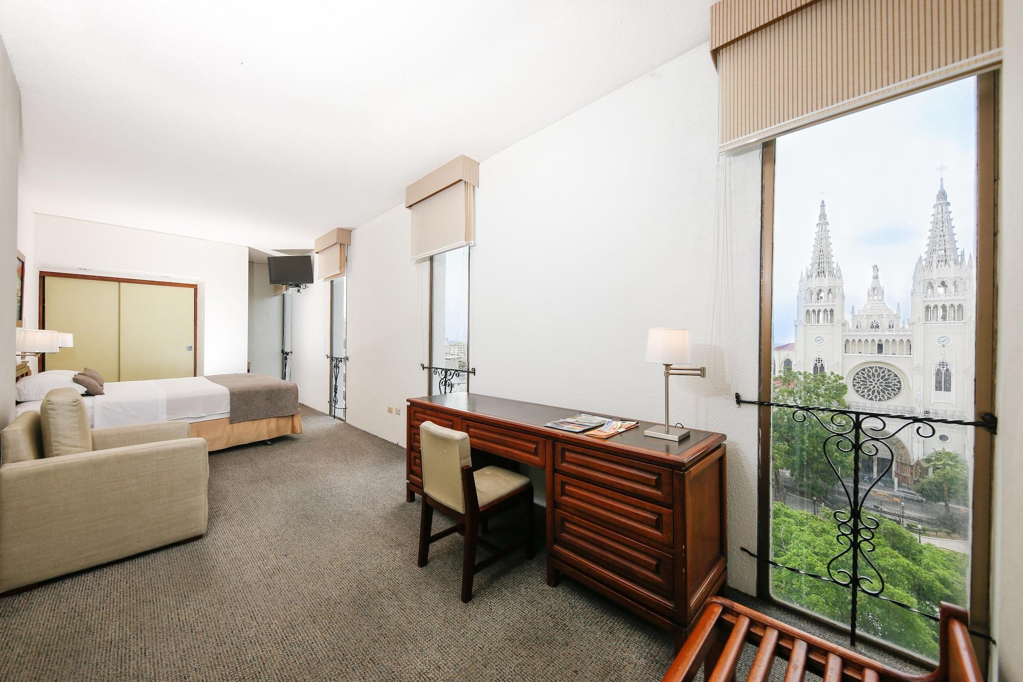 Hotel Continental Guayaquil Buitenkant foto