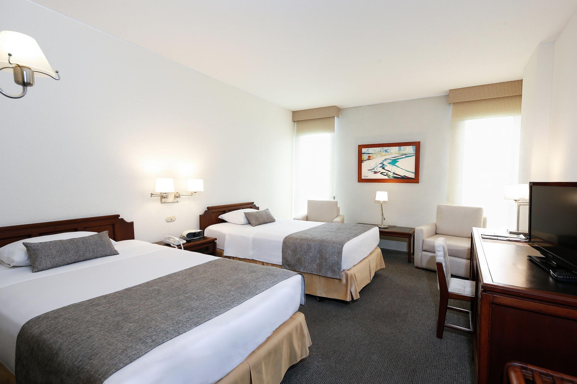 Hotel Continental Guayaquil Buitenkant foto