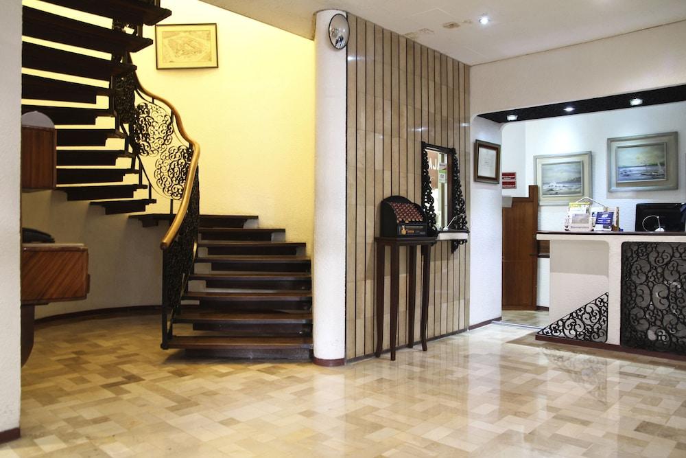 Hotel Continental Guayaquil Buitenkant foto