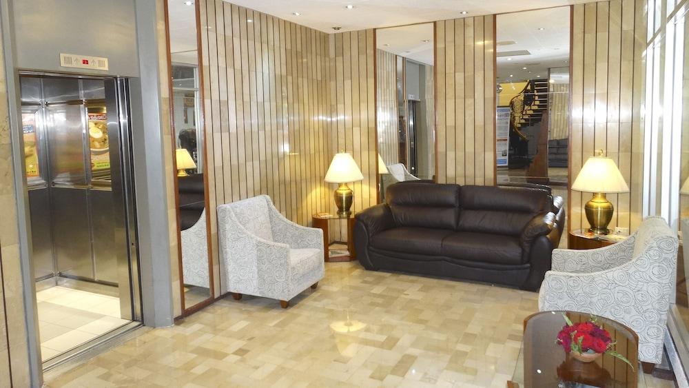 Hotel Continental Guayaquil Buitenkant foto