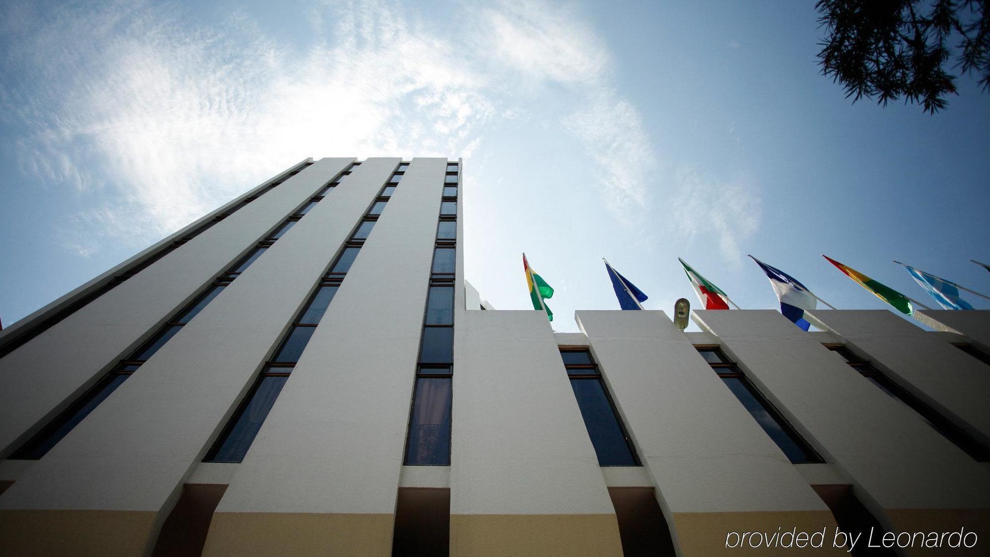 Hotel Continental Guayaquil Buitenkant foto
