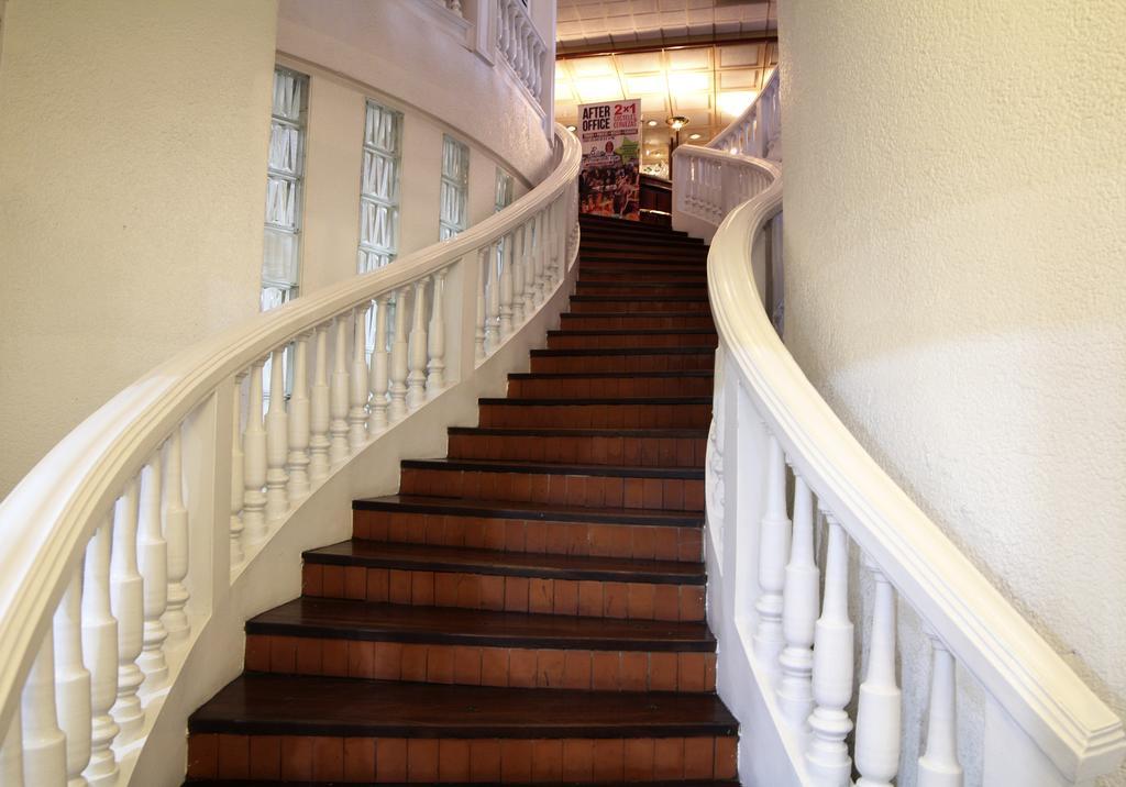 Hotel Continental Guayaquil Buitenkant foto