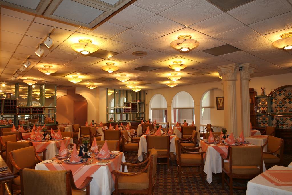 Hotel Continental Guayaquil Buitenkant foto