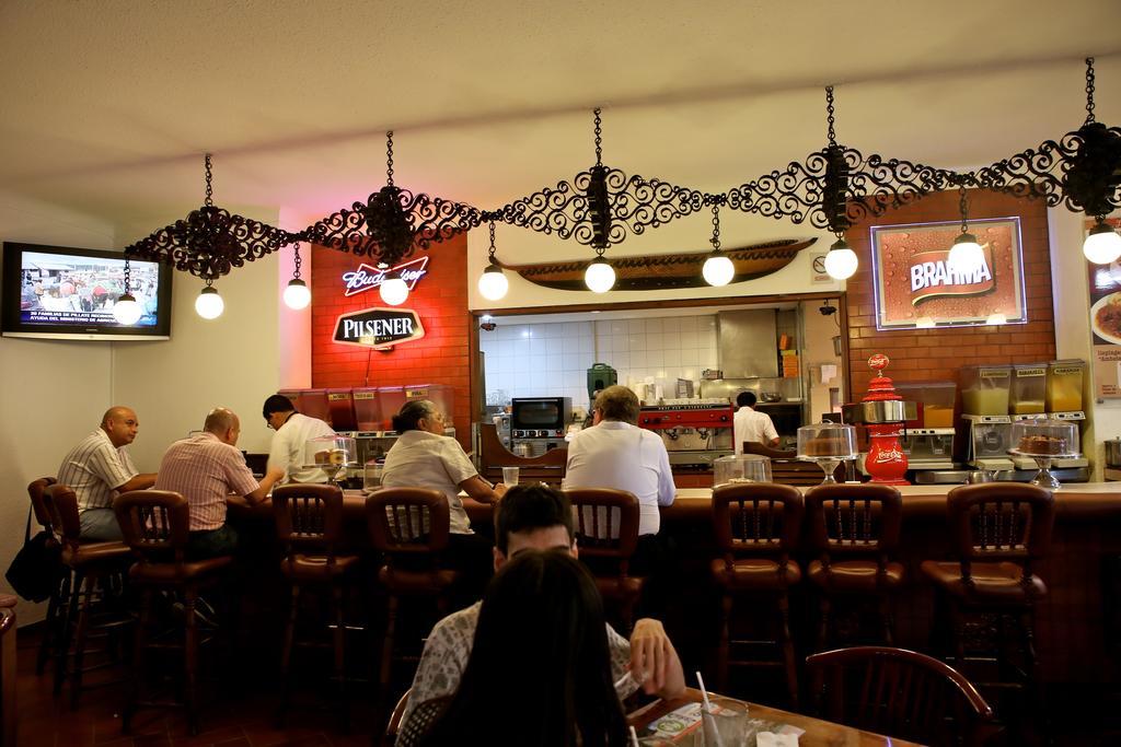 Hotel Continental Guayaquil Buitenkant foto