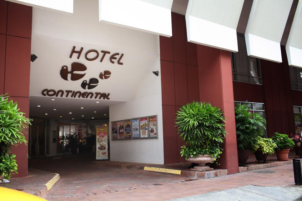 Hotel Continental Guayaquil Buitenkant foto