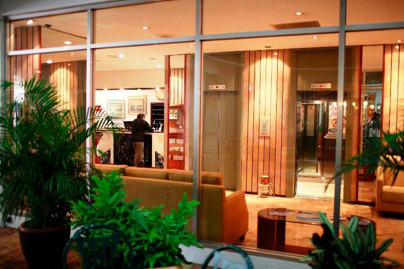 Hotel Continental Guayaquil Buitenkant foto