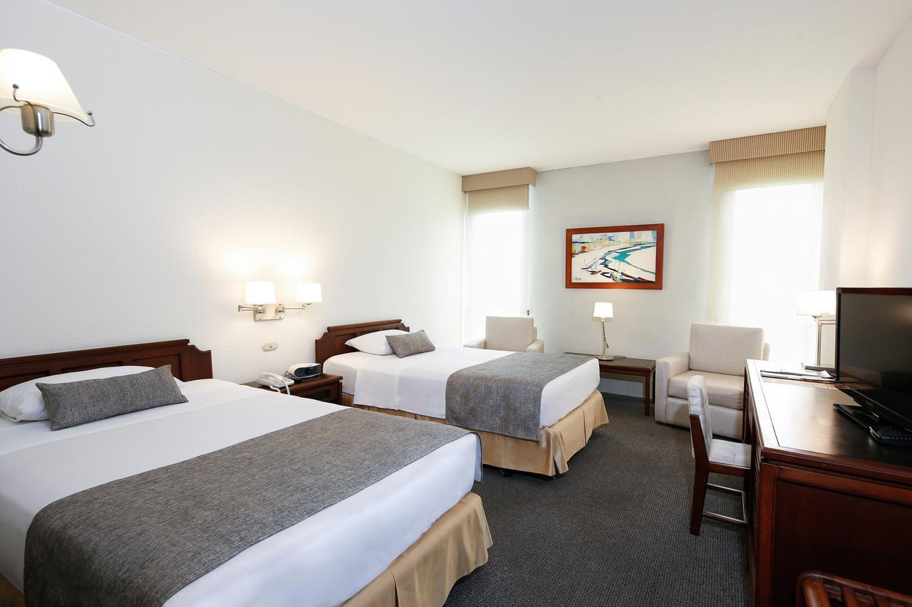 Hotel Continental Guayaquil Buitenkant foto