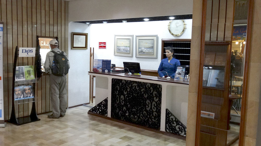 Hotel Continental Guayaquil Buitenkant foto