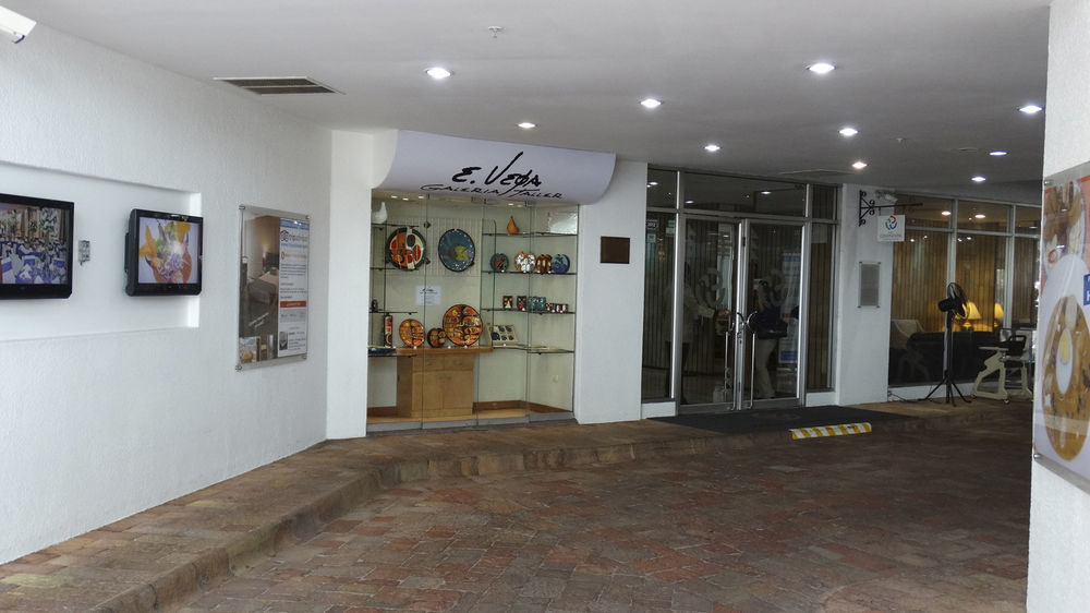 Hotel Continental Guayaquil Buitenkant foto
