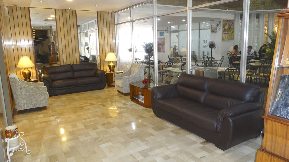 Hotel Continental Guayaquil Buitenkant foto
