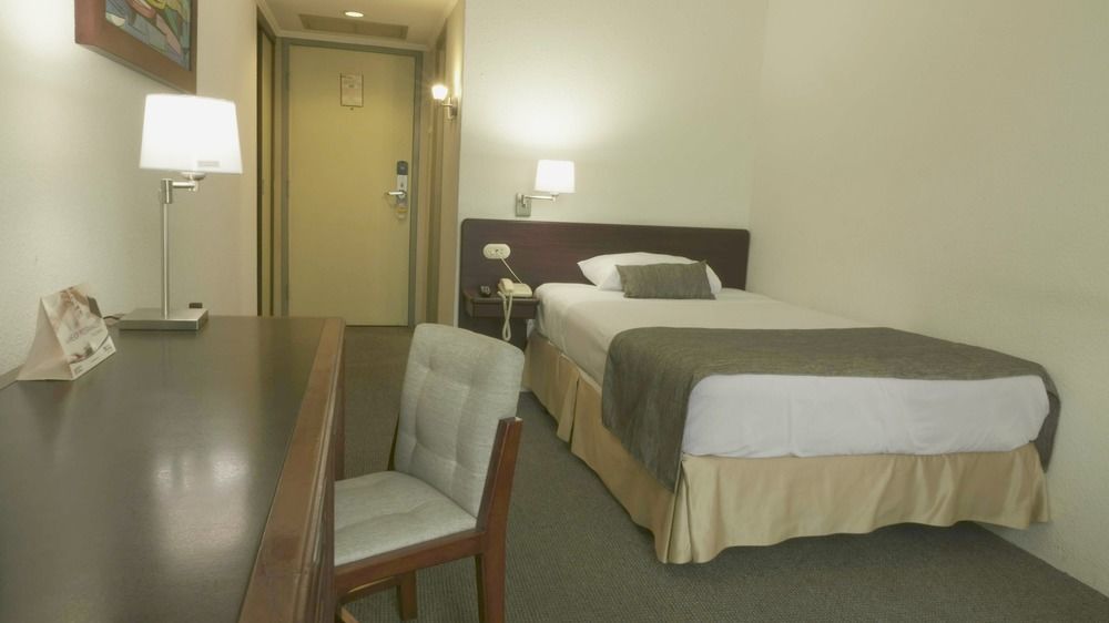 Hotel Continental Guayaquil Buitenkant foto