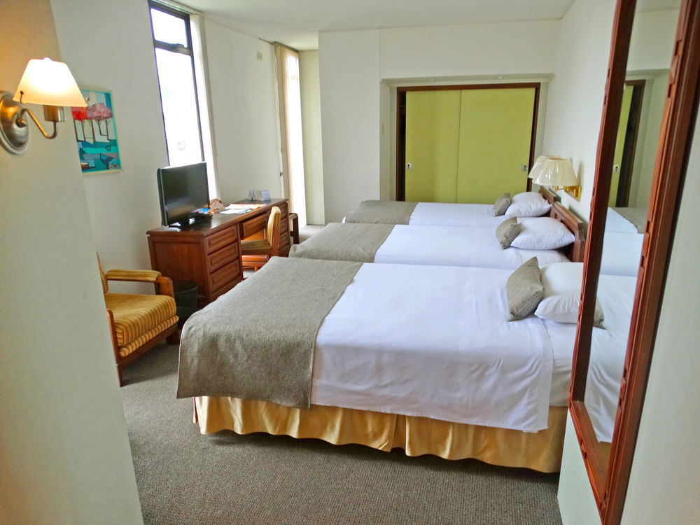 Hotel Continental Guayaquil Buitenkant foto