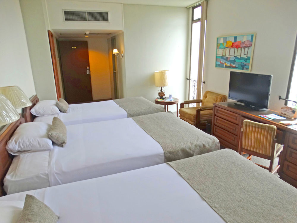 Hotel Continental Guayaquil Buitenkant foto