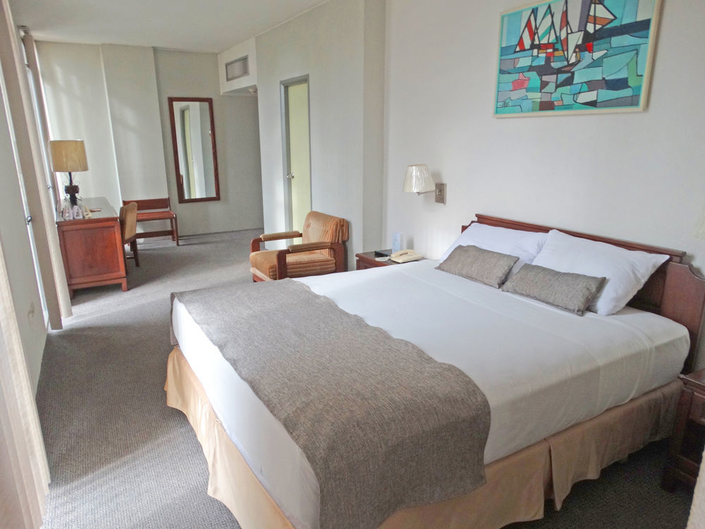 Hotel Continental Guayaquil Buitenkant foto
