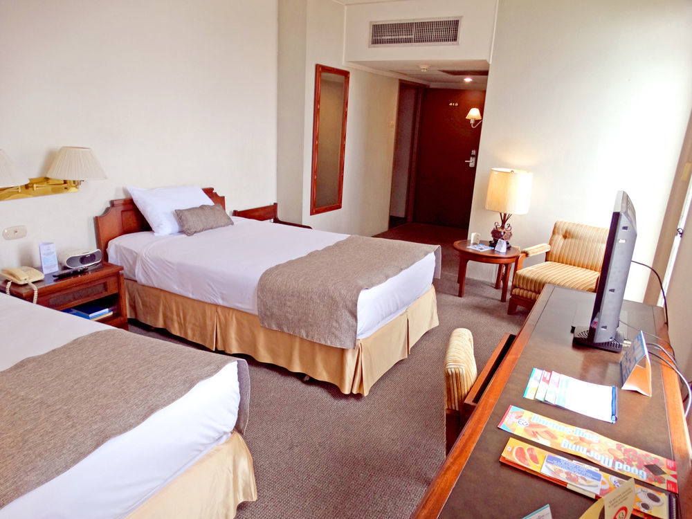 Hotel Continental Guayaquil Buitenkant foto