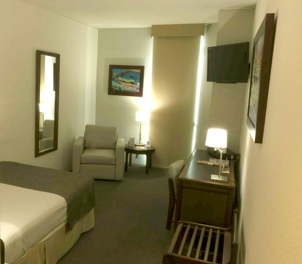 Hotel Continental Guayaquil Buitenkant foto