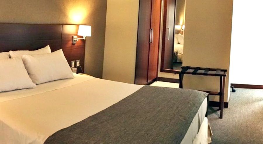 Hotel Continental Guayaquil Buitenkant foto