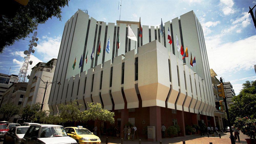 Hotel Continental Guayaquil Buitenkant foto